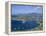 English Harbour, Antigua, Caribbean Islands-null-Framed Premier Image Canvas