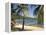 English Harbour, Antigua, Caribbean-John Miller-Framed Premier Image Canvas