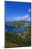 English Harbour, Antigua, Caribbean-Jeremy Lightfoot-Mounted Photographic Print