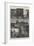 English Home, Blenheim-Charles Auguste Loye-Framed Giclee Print