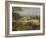 English Landscape with a House-Heywood Hardy-Framed Giclee Print