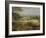 English Landscape with a House-Heywood Hardy-Framed Giclee Print