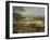 English Landscape with a House-Heywood Hardy-Framed Giclee Print