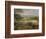 English Landscape with a House-Heywood Hardy-Framed Giclee Print