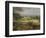 English Landscape with a House-Heywood Hardy-Framed Giclee Print