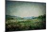 English Landscape with Old Barn-Mark Gemmell-Mounted Photographic Print