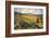 English Landscape-Diego Rivera-Framed Art Print