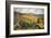 English Landscape-Diego Rivera-Framed Art Print