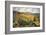 English Landscape-Diego Rivera-Framed Art Print