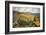 English Landscape-Diego Rivera-Framed Art Print