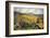 English Landscape-Diego Rivera-Framed Art Print