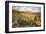 English Landscape-Diego Rivera-Framed Art Print