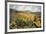 English Landscape-Diego Rivera-Framed Art Print