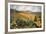 English Landscape-Diego Rivera-Framed Art Print