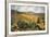 English Landscape-Diego Rivera-Framed Art Print