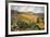 English Landscape-Diego Rivera-Framed Art Print