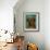 English Mastiff (Brindle)-John Golden-Framed Giclee Print displayed on a wall