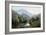 English Mountain Lake-Alfred Fontville de Breanski-Framed Giclee Print