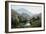 English Mountain Lake-Alfred Fontville de Breanski-Framed Giclee Print