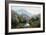 English Mountain Lake-Alfred Fontville de Breanski-Framed Giclee Print