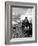 English Navigator Henry Hudson on His Last Voyage-John Collier-Framed Giclee Print