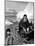 English Navigator Henry Hudson on His Last Voyage-John Collier-Mounted Giclee Print