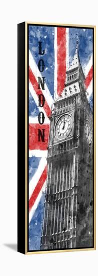 English Patriot-N. Harbick-Framed Stretched Canvas