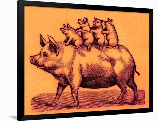Giclee Print, , large