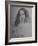 English Poet Elizabeth Barrett Browning-Field Talfourd-Framed Photographic Print