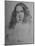 English Poet Elizabeth Barrett Browning-Field Talfourd-Mounted Photographic Print