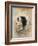 English Pointer-Ruane Manning-Framed Art Print