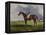 English Racehorses-J. Ferneley-Framed Premier Image Canvas