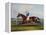 English Racehorses-C. Duncan-Framed Premier Image Canvas