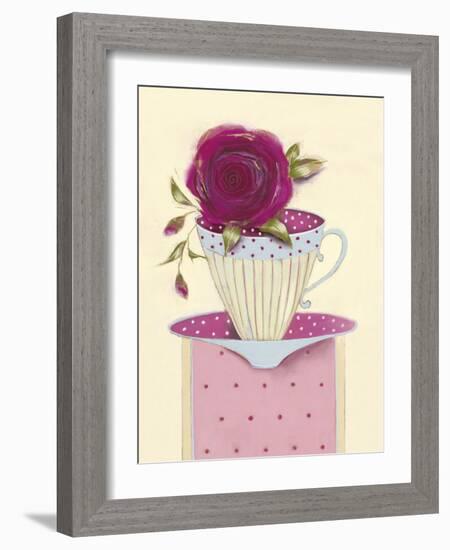 English Rose-Marilyn Robertson-Framed Giclee Print