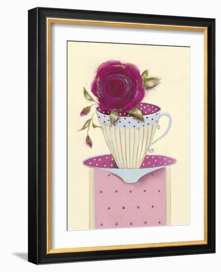 English Rose-Marilyn Robertson-Framed Giclee Print