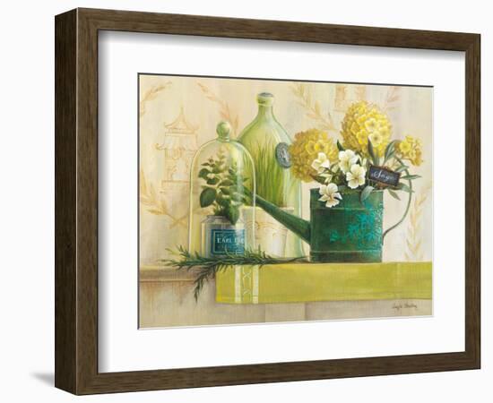 English Sage-Angela Staehling-Framed Art Print