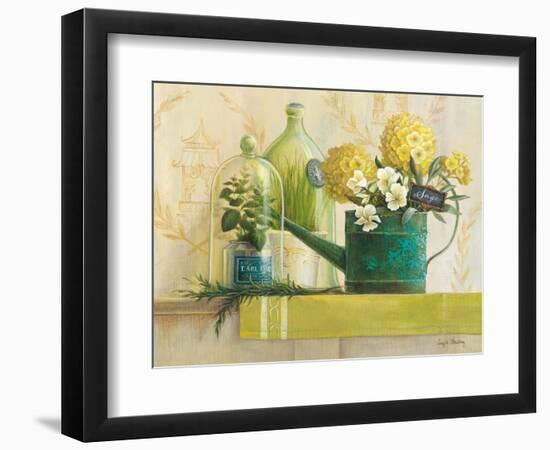 English Sage-Angela Staehling-Framed Art Print