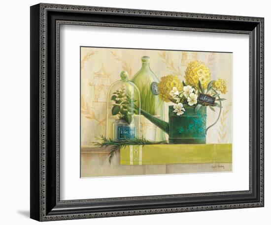 English Sage-Angela Staehling-Framed Art Print