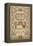 English Sampler by Elizabeth Jane Richards, c.1800-null-Framed Premier Image Canvas