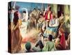 Stretched Canvas Print