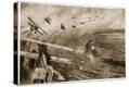 Stretched Canvas Print