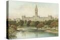 Stretched Canvas Print