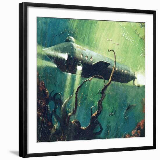 Giclee Print, , large