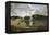 English School. Wivenhoe Park, Essex-John Constable-Framed Premier Image Canvas