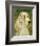 English Setter-John W^ Golden-Framed Art Print