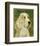 English Setter-John W^ Golden-Framed Art Print