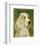 English Setter-John W^ Golden-Framed Art Print