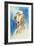 English Setter-Barbara Keith-Framed Giclee Print