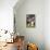 English springer spaniel, Connecticut, USA-Lynn M. Stone-Framed Premier Image Canvas displayed on a wall
