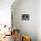 English Springer Spaniel Emma-Dawgart-Framed Premier Image Canvas displayed on a wall